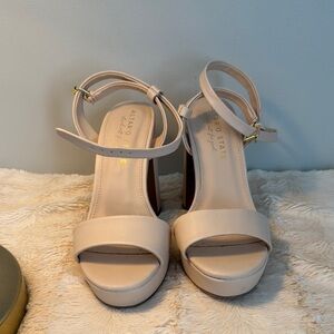 Altar’d State High Sandals